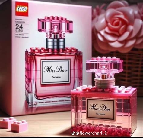 miss dior de lego|More.